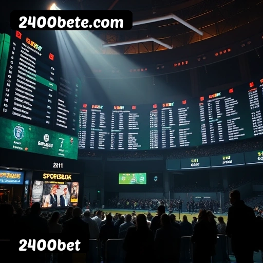 2400bet Logo