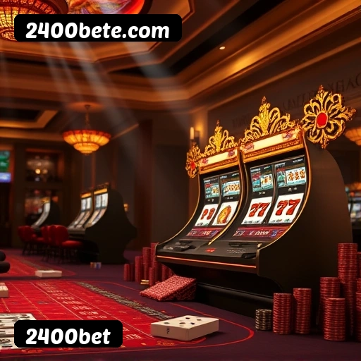 2400bet Logo