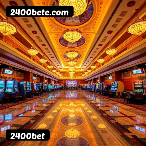 2400bet Logo