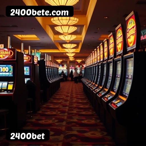 2400bet Logo