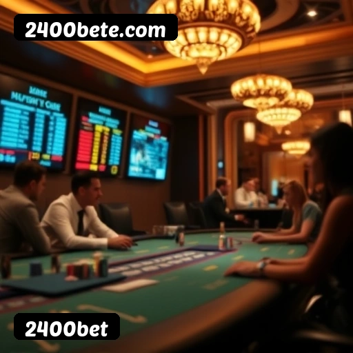 2400bet Logo