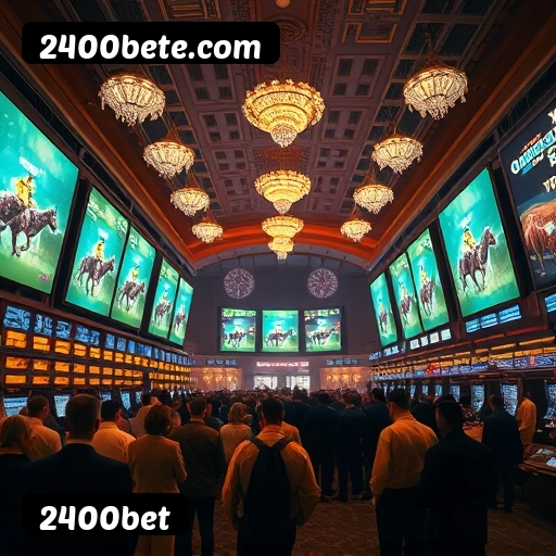 2400bet Logo