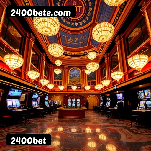 2400bet Logo