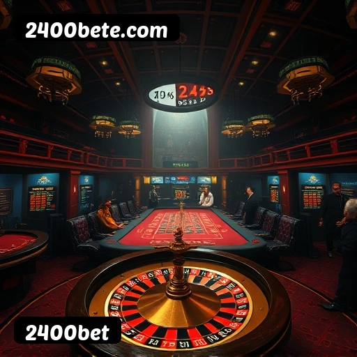 2400bet Logo