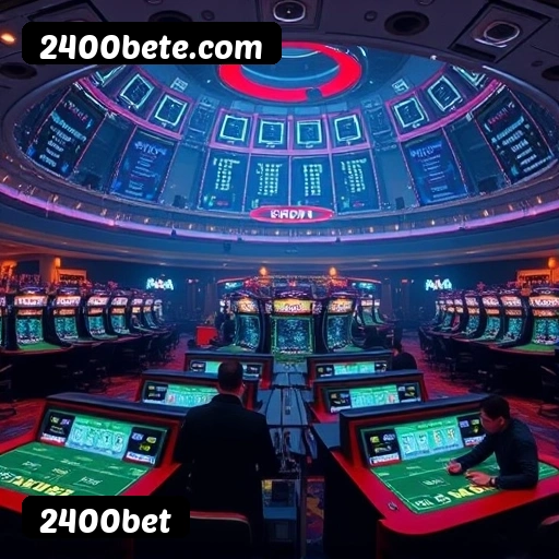 2400bet Logo