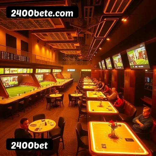 2400bet Logo