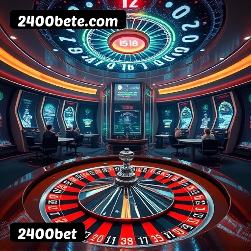 2400bet Logo