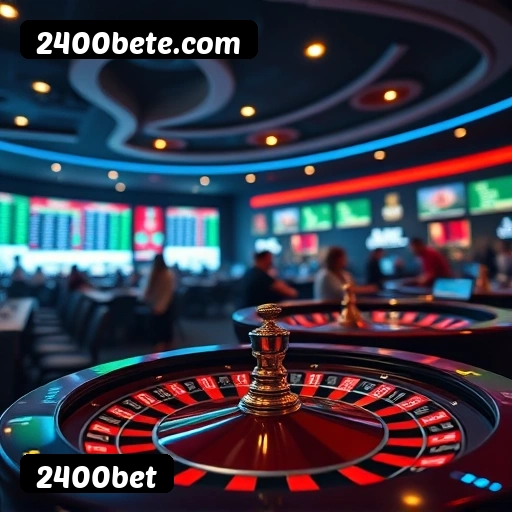 2400bet Logo