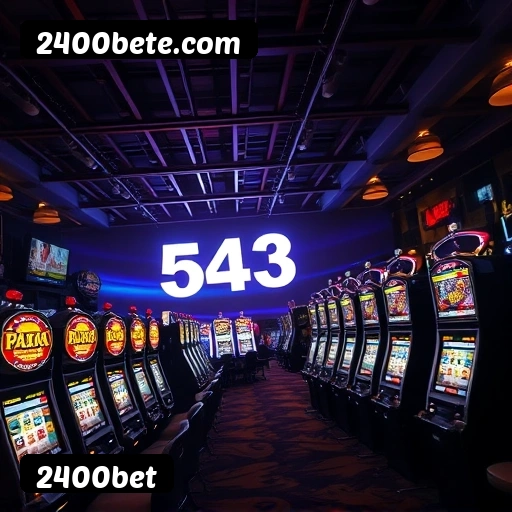 2400bet Logo