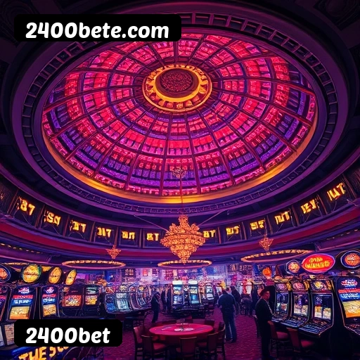 2400bet Logo